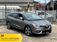 2017 Renault Grand Scenic 1.6 dCi Dynamique S Nav 5dr MPV DIESEL Manual