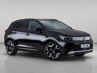 2022 Vauxhall Grandland 1.2 Turbo Ultimate Euro 6 (s/s) 5dr SUV Petrol Manual