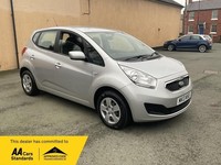2013 Kia Venga 1.4 EcoDynamics 1 Air Euro 5 (s/s) 5dr HATCHBACK Petrol Manual