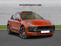 2023 Porsche Macan T 5dr PDK ESTATE PETROL Automatic