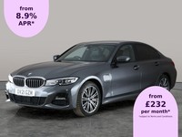 2021 BMW 3 Series 2.0 330e 12kWh M Sport Saloon 4dr Petrol Plug-in Hybrid Auto x