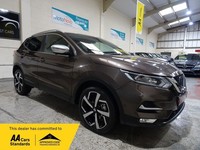 2018 Nissan Qashqai 1.3 DiG-T Tekna+ 5dr **ULTRA LOW MILEAGE*ONLY 15000 MILES FR