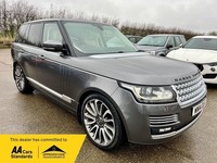 2014 Land Rover Range Rover 4.4 SD V8 Autobiography Auto 4WD Euro 5 5dr SUV Dies