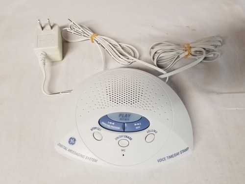 GE Digital Answering System Model 29888GE1A