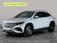 2022 Mercedes-Benz EQA EQA 250 66.5kWh AMG Line SUV 5dr Electric Auto (190 ps) -