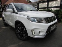 Suzuki Vitara 1.4 Boosterjet SZ5 ALLGRIP 5dr Petrol