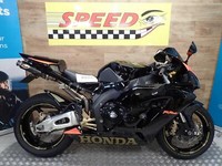 Honda CBR 1000 RR