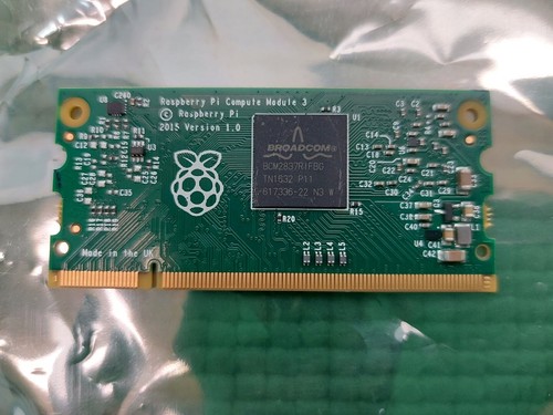 Compute Module 3 Lite | Cm3 Raspberry Pi
