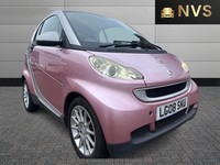 SMART FORTWO 1.0 Passion 2008