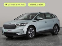 2021 Skoda Enyaq 62kWh 60 SUV 5dr Electric Auto (179 ps) - WIFI - BLUETOOTH - CR