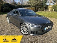 2015 Audi TT 2.0 TFSI Sport S Tronic quattro Euro 6 (s/s) 3dr Coupe Petrol Autom
