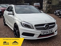2014 Mercedes-Benz A CLASS A250 4Matic Engineered by AMG 5dr Auto HATCHBACK PETR