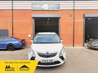 2015 Vauxhall Zafira 1.4T SRi 5dr MPV Petrol Manual