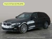 2020 BMW 3 Series 2.0 320d M Sport Touring 5dr Diesel Auto Euro 6 (s/s) (190 ps)