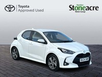 2024 Toyota Yaris 1.5 VVT-h Icon Hatchback 5dr Petrol Hybrid E-CVT Euro 6 (s/s) 
