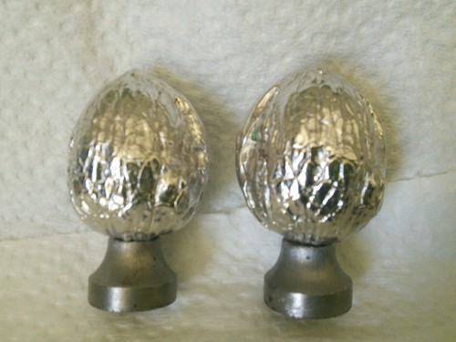 Rubber molds jewelry