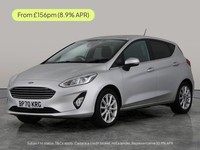2021 Ford Fiesta 1.0T EcoBoost Titanium Hatchback 5dr Petrol Manual Euro 6 (s/s)
