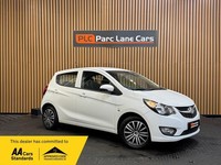 2016 Vauxhall Viva SE AC 5-Door ** ?20 ROAD TAX - 34000 MILES ** Petrol