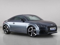2018 Audi TT 1.8 TFSI Black Edition S Tronic Euro 6 (s/s) 3dr Coupe Petrol Autom