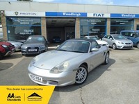 PORSCHE BOXSTER 2.7 986 2003