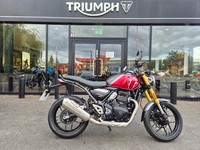 2024 TRIUMPH SPEED 400