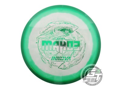 NEW Innova Halo Star Mako3 167g Green-White Midrange Golf Disc