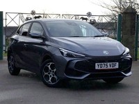 2025 MG MG3 1.5 Hybrid+ MHEV Trophy Auto Euro 6 (s/s) 5dr HATCHBACK Petrol/Elect