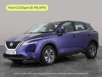 2023 Nissan Qashqai 1.3 DIG-T MHEV Acenta Premium SUV 5dr Petrol Hybrid XTRON Eu