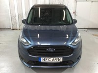 2019 Ford Transit Connect 1.5 EcoBlue 120 Titanium  Powershift LHD Panel Van Pet