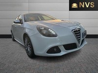 ALFA ROMEO GIULIETTA 1.4 Giulietta 1.4 Tb Multiair 170 Bhp Veloce 2011