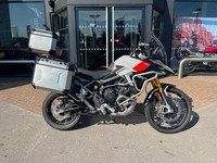 Triumph TIGER 900 RALLY PRO  Adventure Manual