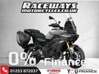 YAMAHA TRACER 9GT Y-AMT BRAND NEW MOTORCYCLE FULL MANUFACTURERS WARRANTY 890CC
