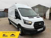 2022 Ford Transit 2.0 EcoBlue 130ps H3 Leader Van PANEL VAN Diesel Manual