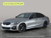 2020 BMW 3 Series 2.0 320i M Sport Plus Edition Saloon 4dr Petrol Auto Euro 6 (s