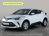 2023 Toyota C-HR 1.8 Hybrid Icon 5dr CVT HATCHBACK PETROL/ELECTRIC Automatic