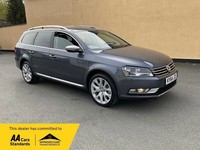 2014 Volkswagen PASSAT ALLTRACK 2.0 TDI 177 Bluemotion Tech 4MOTION 5dr DSG ESTA