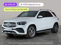 2022 Mercedes-Benz GLE GLE 350de 4Matic AMG Line 5dr 9G-Tronic ESTATE DIESEL/ELE