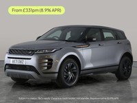 2022 Land Rover Range Rover Evoque 1.5 P300e 12.2kWh R-Dynamic S SUV 5dr Petrol 