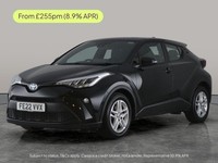 2022 Toyota C-HR 1.8 VVT-h GPF Icon SUV 5dr Petrol Hybrid CVT Euro 6 (s/s) (122 