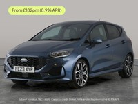 2023 Ford Fiesta 1.0T EcoBoost MHEV ST-Line X Edition Hatchback 5dr Petrol Manua