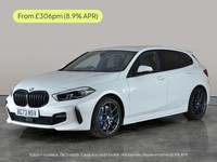 2023 BMW 1 Series 118i [136] M Sport 5dr Step Auto [LCP] HATCHBACK PETROL Automa