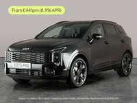 2025 Kia Sportage 1.6T GDi HEV GT-Line 5dr Auto ESTATE PETROL/ELECTRIC Automatic