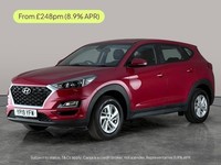 2019 Hyundai TUCSON 1.6 GDi S Connect SUV 5dr Petrol Manual Euro 6 (s/s) (132 ps