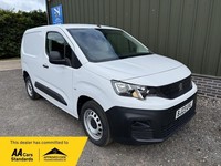 2023 Peugeot Partner 1000 1.5 BlueHDi 100 Professional Premium + Van PANEL VAN D