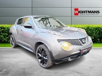 NISSAN JUKE 1.6 n-tec 2013