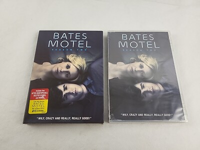 Bates Motel: Season Two (DVD) Brand New Factory Sealed 