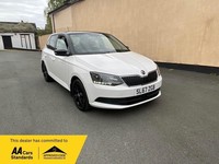 2018 Skoda Fabia 1.0 TSI Colour Edition Euro 6 (s/s) 5dr HATCHBACK Petrol Manual