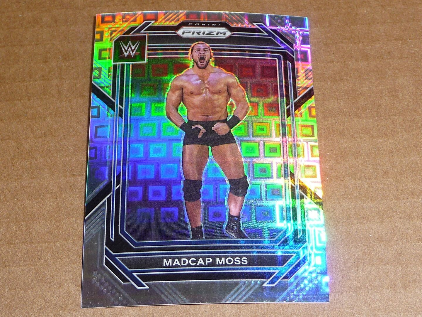 WWE ディーバ　プレミアムBOX 2023 Panini Prizm WWE WRESTLING PREMIUM BOX SET PANDROA /199