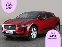 2020 Jaguar I-Pace 400 90kWh SE SUV 5dr Electric Auto 4WD (400 ps) - AUTO PARK -