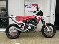 Fantic XMF125 Performance SM Super Moto 